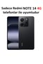 Xiaomi Redmi Note 14 4g Case Launch Premium Erasable Silicone - 4