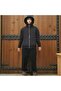 Ninja Masked Unisex Fleece Sweatshirt – Thick 2-Thread Fabric, Hooded Warm Cardigan - 3