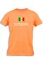 SENEGAL WITH FLAG