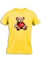 TEDDY BEAR I LOVE YOU