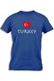TURKEY WITH FLAG