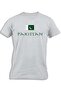 PAKISTAN WITH FLAG