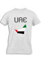 UAE MAP FLAG FOR KIDS