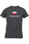 POLAND WITH FLAG