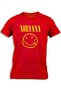 NIRVANA CRAZY FACE
