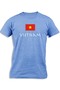 VIETNAM WITH FLAG