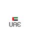 UAE WITH FLAG - 3
