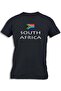 SOUTH AFRICA WITH FLAG FOR KIDS