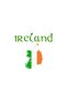 IRELAND MAP FLAG - 3