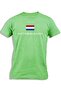 NETHERLANDS WITH FLAG