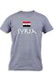 SYRIA WITH FLAG