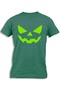 PUMPKIN FACE GREEN