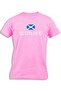 SCOTLAND WITH FLAG