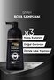 Black Hair Natural Looking Hair Blackening Instantly Effective White Concealer Shampoo 3X350Ml - 3