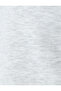 Reglan Sleeve Cotton Blend Hooded Basic Hoodie with Raised Stitch Detail - 6