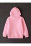 Winter Hooded Sweatshirt, Children's Leopard New York - 2