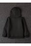 Winter Hooded Sweatshirt, Children's Leopard New York - 2