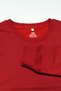 Red Sweatshirt Turkey Flag Football National Team Volleyball Basketball Crescent Star Printed Sweatshirt - 2