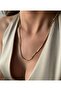 Steel Chain Xuping Necklace