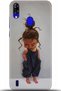 P13 Blue Plus Case Hd Printed Case - a Pair of Eyes 5901