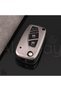 Fiat Fiorino Iveco Ducato Doblo Linea Punto Stilo Titan Grey TPU Key Cover (1 Piece)