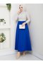 Women's Puff Scuba Skirt