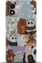 303 Case Hd Printed Case - a Pair of Eyes 5912