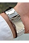 Functional Silver Color Sapphire Glass Steel Band Steel Case Men's Wristwatch 1094.330Mr - 4
