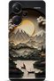 Xiaomi Redmi Note 13 Pro Plus 5g Case Hd Printed Case - a Pair of Eyes 5354