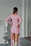 Women's Bow Mini Dress Dpdf167 - 5