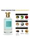 Celesto Turquoise For Men Eau De Parfum 100ML - 3