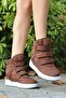 Frm 152 Velcro Hidden Heel Boots - 3