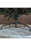 brad artificial, Alaska, verde, amestec 2D+3D, 210 cm - 6