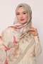 Flower Garden Pattern Special Design Summer Shawl - 2