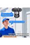 HD Wifi Security Camera Outdoor| Four-Lens, AI Tracking, Full-Color & Infrared Night Vision - 8