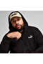 Essentials Men's Black Hooded Jacket - 5