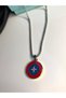 316 L Stainless Steel North Star Compass Model Gift Necklace for Lover, Wife, Dad, Friend - 3