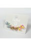 3 Pairs of Children's Earrings Animal Children's Earrings - 2