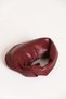 Women's Mini Jordie Handbag Claret Red - 4