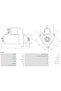 Starter Audi A4 B7/A6 C6 Seat Exeo - 5