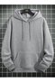 3 Pcs Men's Hooded Sweatshirt - 2