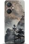 Vivo Y27 Case Hd Printed Case - I Am Defenseless 5730