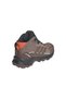Women's Brown Boots Terrex Skychaser Ax5 Mid Gtx W Jh7808 - 7