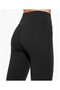 High Waist Recovery Ribbed Sports Leggings - 4
