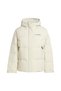 Women's Beige Coat Mt W Cw Goose J Jv8724