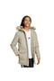 Men's Green Coat Paveric Fur Par Jx7747 - 4