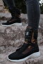 Khaki Camouflage Men's Boots - 3