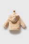 U.S. Polo Assn Usb2780 Baby Girl Coat - 3