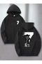 Hooded Sweatshirt Comfortable Stylish Design Oversize Unisex New Season - 2