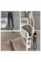 High Waist Recovery Ribbed Sports Leggings - 6